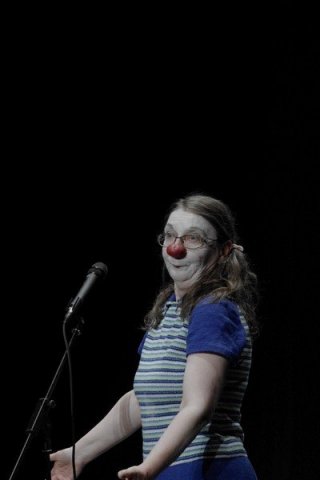 Cabaret Clown Microclown 2021