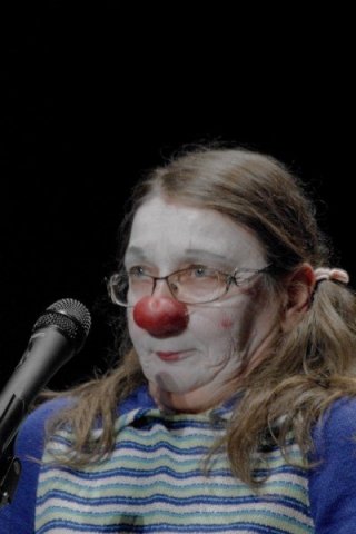 Cabaret Clown Microclown 2021