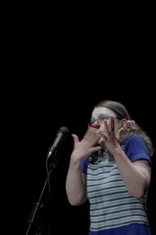Cabaret Clown Microclown 2021