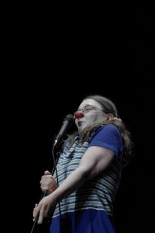 Cabaret Clown Microclown 2021