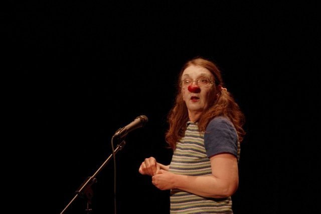 Cabaret Clown Microclown 2021