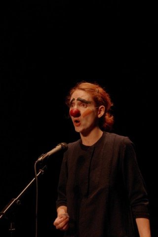 Cabaret Clown Microclown 2021