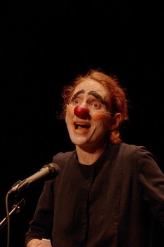 Cabaret Clown Microclown 2021