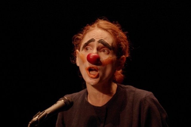 Cabaret Clown Microclown 2021