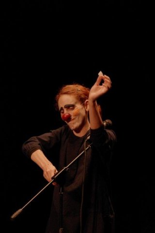 Cabaret Clown Microclown 2021