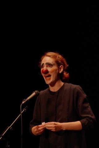 Cabaret Clown Microclown 2021
