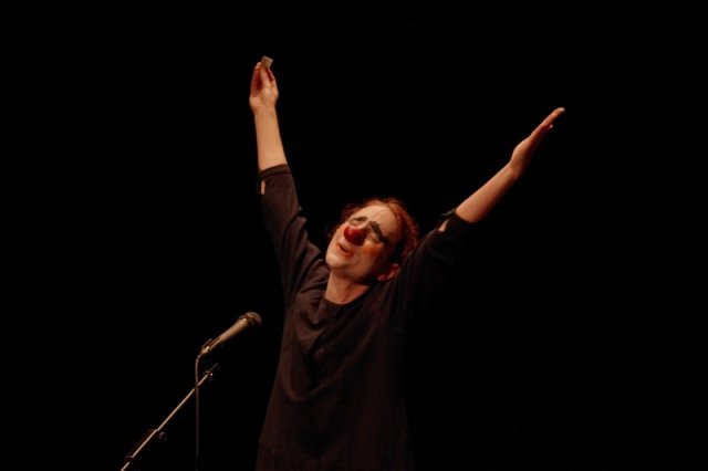 Cabaret Clown Microclown 2021