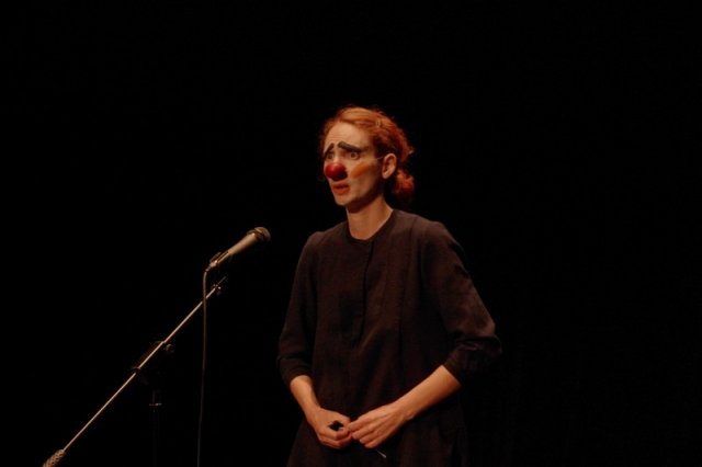 Cabaret Clown Microclown 2021