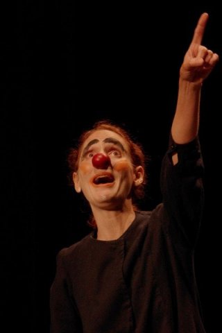 Cabaret Clown Microclown 2021