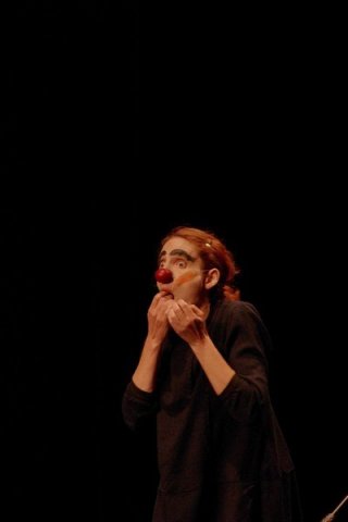 Cabaret Clown Microclown 2021