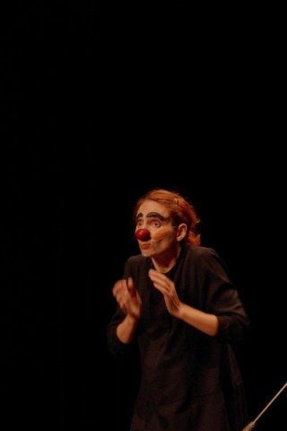 Cabaret Clown Microclown 2021