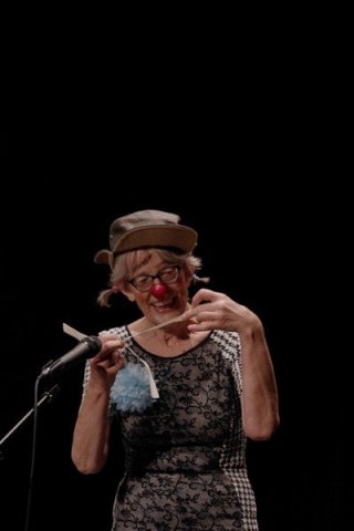 Cabaret Clown Microclown 2021