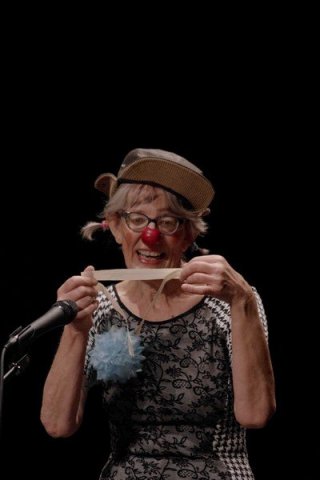 Cabaret Clown Microclown 2021
