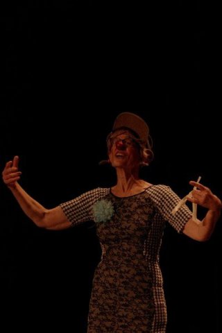 Cabaret Clown Microclown 2021
