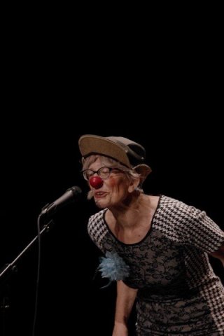 Cabaret Clown Microclown 2021