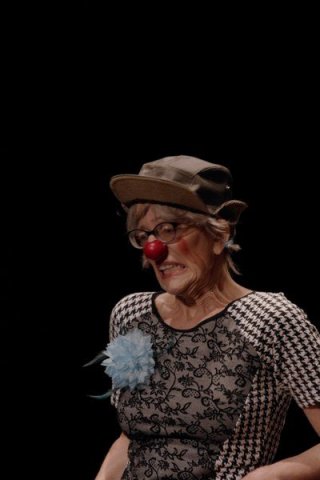 Cabaret Clown Microclown 2021