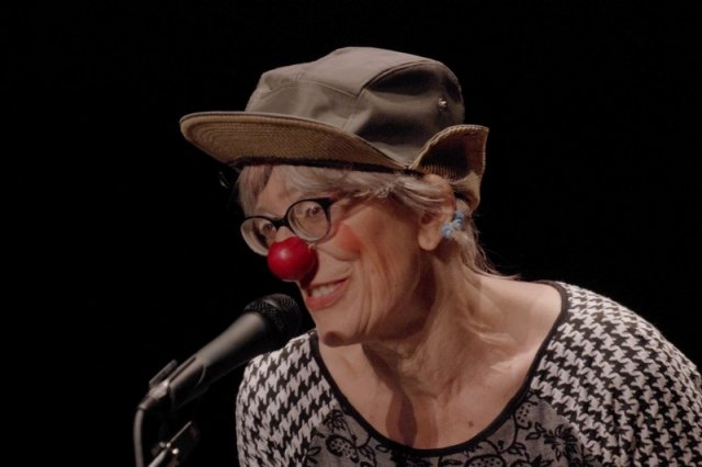 Cabaret Clown Microclown 2021