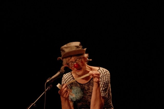 Cabaret Clown Microclown 2021