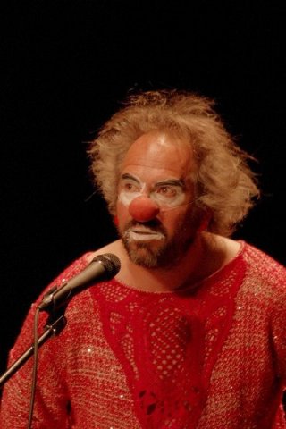 Cabaret Clown Microclown 2021
