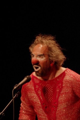 Cabaret Clown Microclown 2021