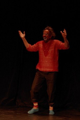 Cabaret Clown Microclown 2021
