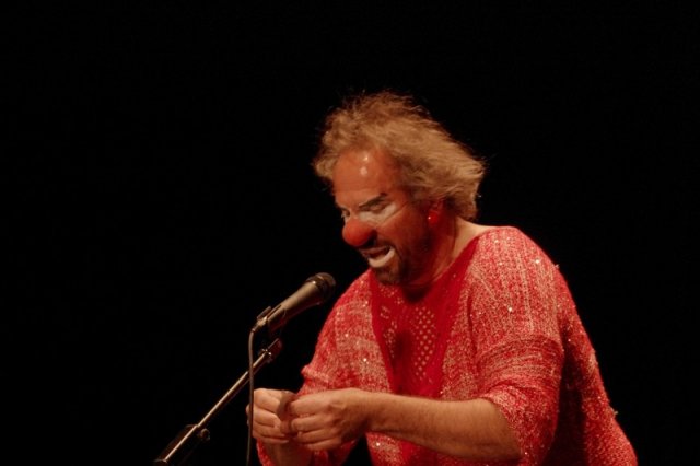 Cabaret Clown Microclown 2021