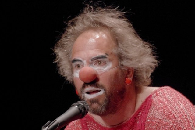 Cabaret Clown Microclown 2021