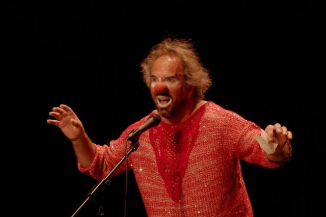 Cabaret Clown Microclown 2021