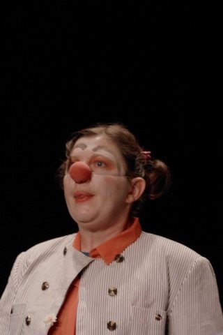 Cabaret Clown Microclown 2021