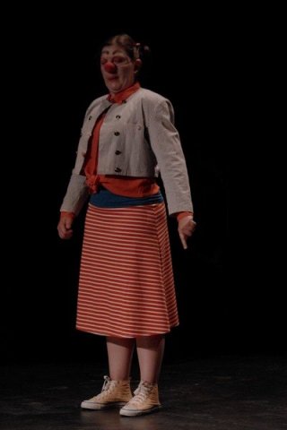 Cabaret Clown Microclown 2021