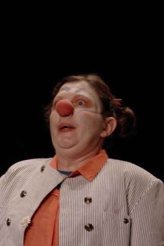 Cabaret Clown Microclown 2021