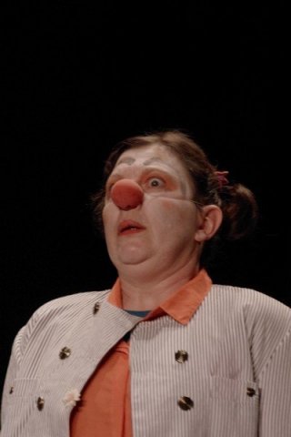 Cabaret Clown Microclown 2021