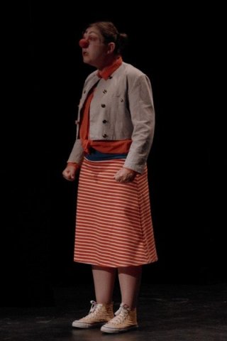 Cabaret Clown Microclown 2021