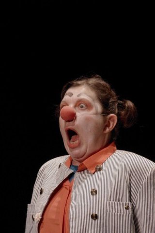 Cabaret Clown Microclown 2021