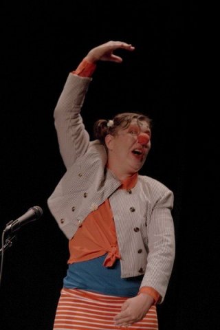 Cabaret Clown Microclown 2021