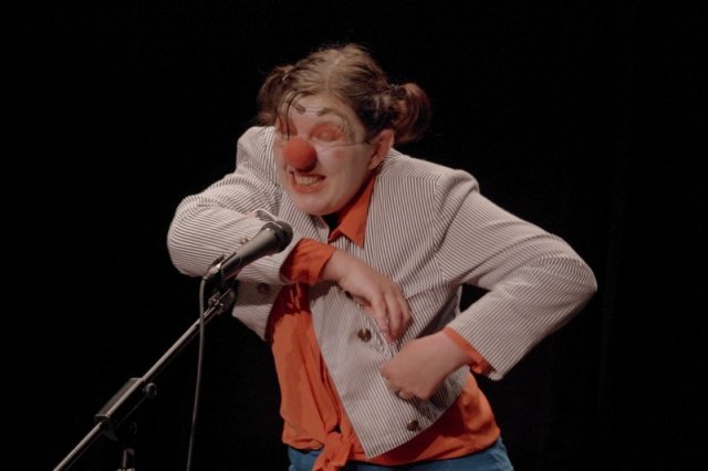 Cabaret Clown Microclown 2021