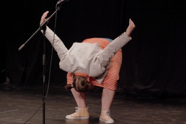 Cabaret Clown Microclown 2021