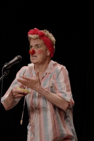 Cabaret Clown Microclown 2021