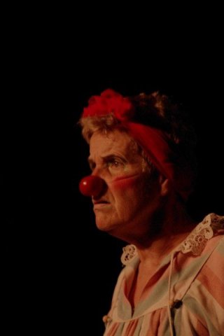 Cabaret Clown Microclown 2021