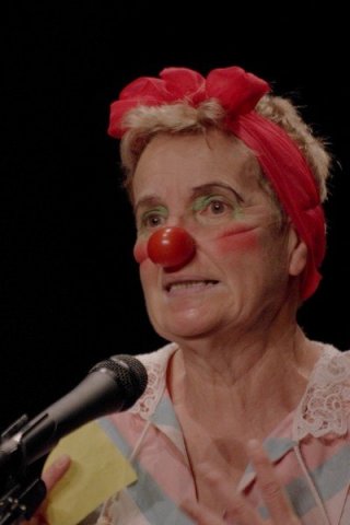 Cabaret Clown Microclown 2021