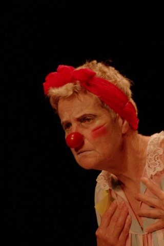 Cabaret Clown Microclown 2021