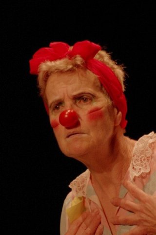 Cabaret Clown Microclown 2021