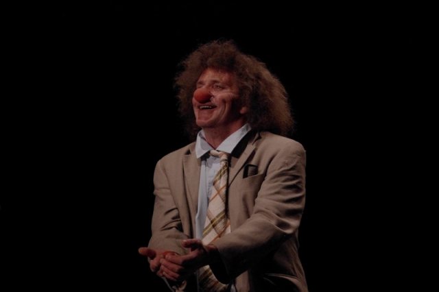 Cabaret Clown Microclown 2021