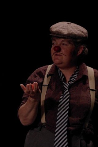 Cabaret Clown Microclown 2021