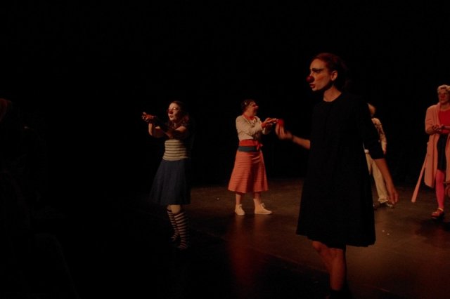 Cabaret Clown Microclown 2021