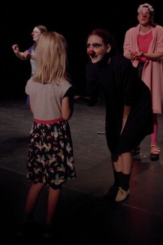 Cabaret Clown Microclown 2021
