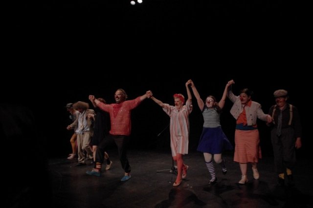 Cabaret Clown Microclown 2021