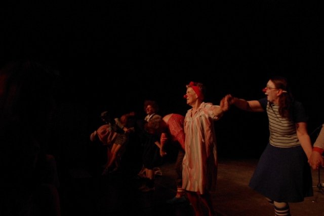Cabaret Clown Microclown 2021