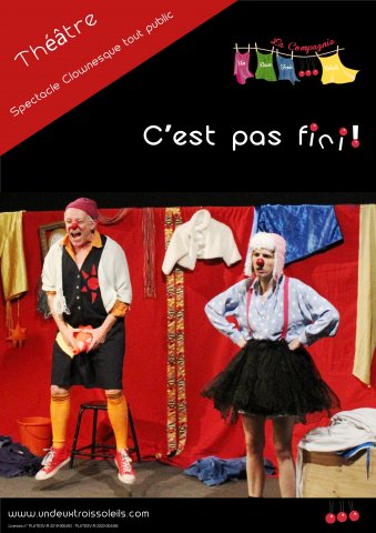 C'est pas fini !