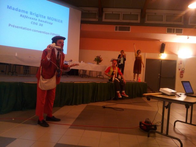 Colloque emploi CDG Gard 2016